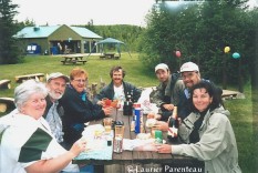 Parc Frontenac - 15 juin 2002
